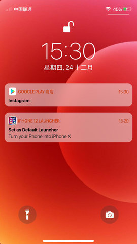 苹果13启动器