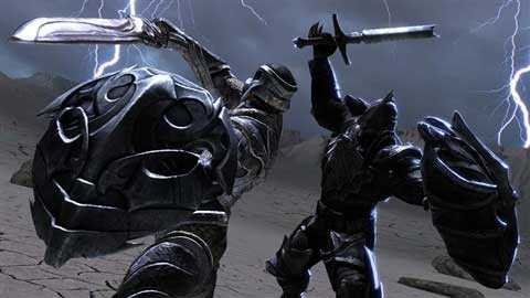 无尽之剑1（Infinity Blade Saga）