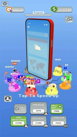 空闲开发者游戏（Idle Developer）