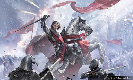 欧陆战争7（European War 7: Medieval）