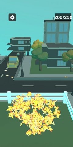 指尖龙卷风游戏（Tornado）