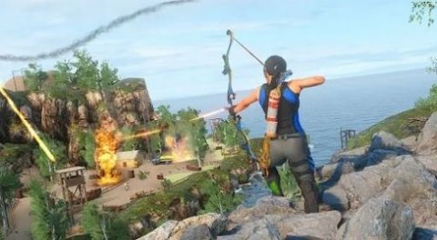 弓箭手猎杀者游戏（Archer Assassin shooting game）