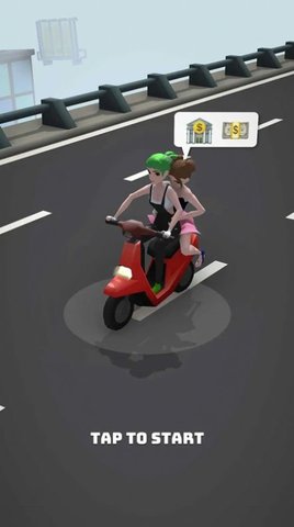 公路出租车游戏（Highway Taxi）