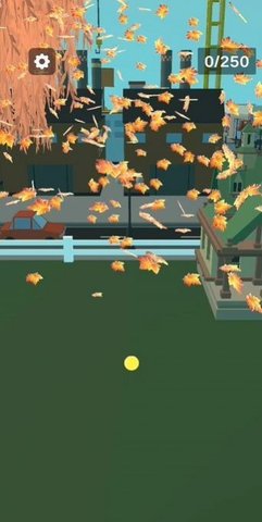 指尖龙卷风游戏（Tornado）