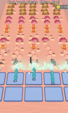 沙龙合并游戏（Salon Merge）