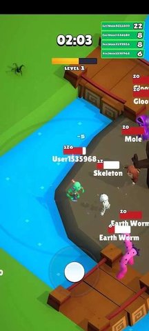 猎杀英雄游戏（Hunt Heroes）