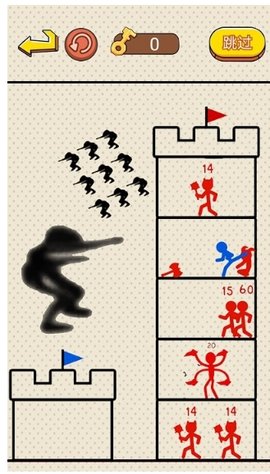 电摇大军守卫战（Leaks）