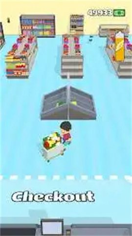 狂欢购物（Shopping Spree）