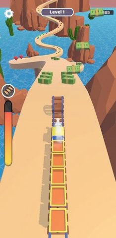 捷径铁路游戏（Shortcut Rails）