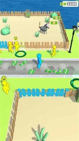 空闲动物园管理员游戏（Idle ZooKeeper）