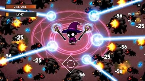 影子生存游戏（Shadow Survival: Shooter Game）