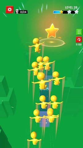 趣味跑步比赛（Fun Run Race）
