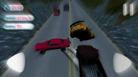 赛车模拟器（Real Racing Next）