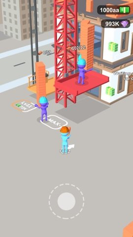 我的小塔（My Tiny Tower）