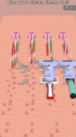 沙龙合并游戏（Salon Merge）