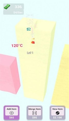 放置熔化游戏（Melting ASMR）