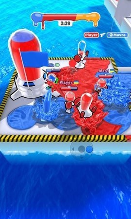 硬派渲染游戏（Dye Hard）