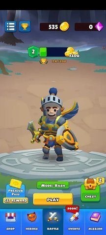 猎杀英雄手游（Hunt Heroes）