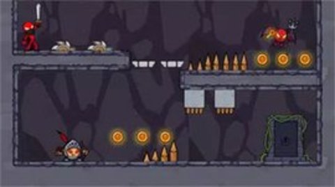 红色火柴人2最后的幸存者（Red Stickman 2: Last Survivor）