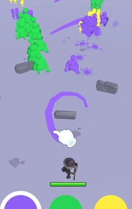 神笔法师游戏（Draw TD）