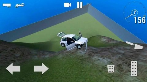 汽车碰撞模拟器事故手游(Car Crash Simulator)