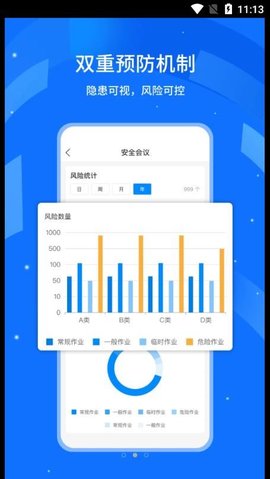 全员安全风险管控数字化平台