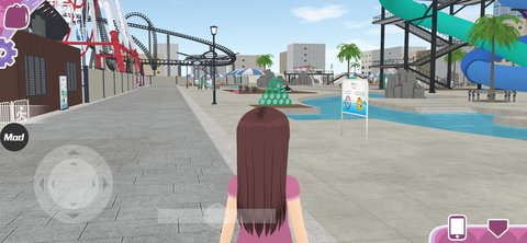 少女都市手游（Shoujo City 3D）