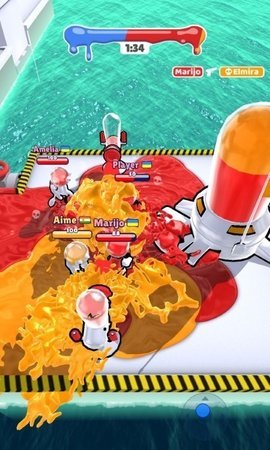 硬派渲染游戏（Dye Hard）