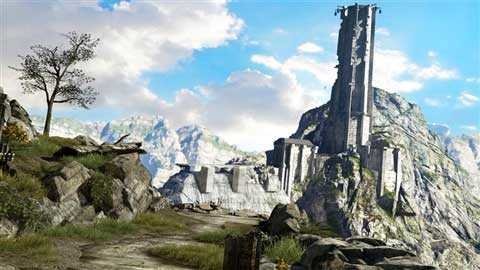 无尽之剑1（Infinity Blade Saga）