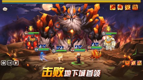 魔灵召唤s手游（Summoners War）