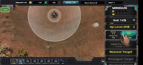 塔防御防区游戏（Tower Defense - Defense Zone）