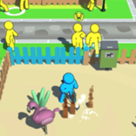 空闲动物园管理员游戏（Idle ZooKeeper）