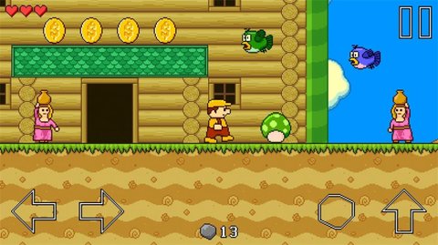 复古世界（Retro World）