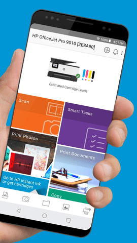 hpsmart  app