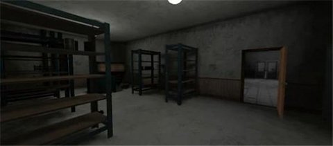 遗弃的疯人院（Forsake The Asylum）