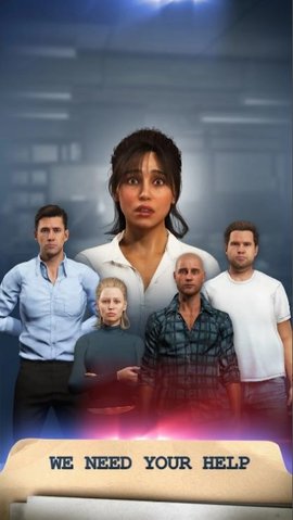 谋杀案犯罪线索游戏（Murder Case Clue to a Crime）