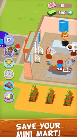我的迷你农场小镇(My Mini Farm Town)