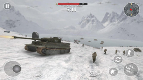 4399二战前线（Medal of Valor）