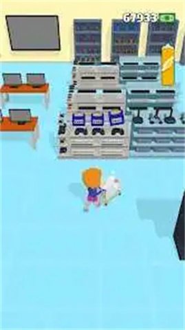 狂欢购物（Shopping Spree）