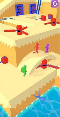 阶梯联赛（Ladder League）