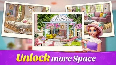 空间装饰别墅（Space decor Villa）