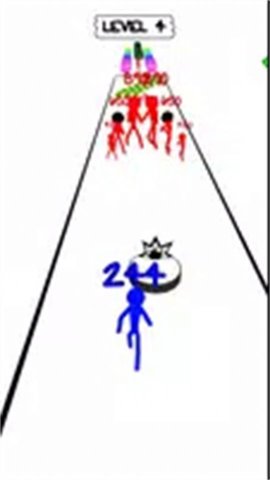 火柴人向上游戏（Stickman Up）