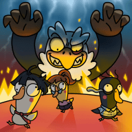 鹅鸭幸存者（Haunted Room Survivor）