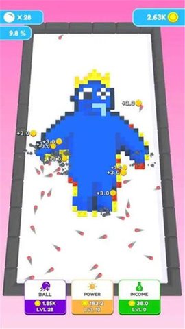 闲置砖块粉碎者（IdleBrickBreaker）