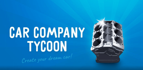 汽车公司大亨(Car Company Tycoon)