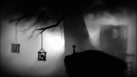 地狱边境（LIMBO）