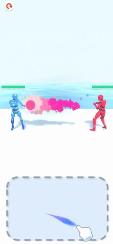 绘制动作战斗(DrawFighter)