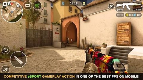 反恐怖袭击汉化版(Counter Attack)