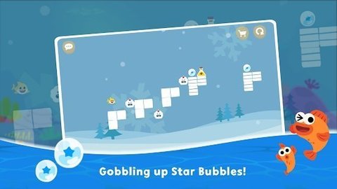 鲨鱼宝宝历险记（Baby Shark Adventure）