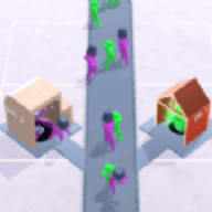 僵尸工厂攻击（Zombie Factory Attack）